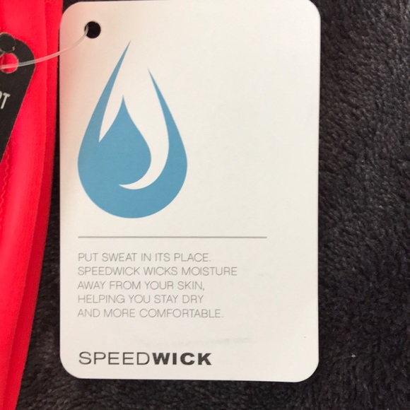 Reebok Athletic Leggings - Picture 3 of 8